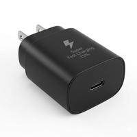 Chargeur USB C 45W PD 3.0 personnalisé OEM ODM, adaptateur de charge rapide, prise EU UK US AU, chargeur de téléphone portable et tablette