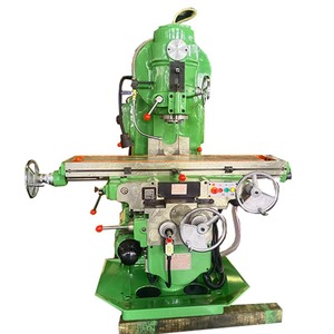 เครื่องเจาะกัดโลหะแนวตั้งรุ่น X5040 สำหรับงานหนัก พร้อมราคาที่แข่งขันได้ - Product Image 1