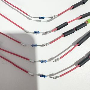 Аксессуары для электрического вока, универсальный жгут проводов с термозащитой, терморезистор И предохранительная трубка - Product Image 6