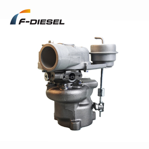 Turbocompressore di Alta Qualità Marca F-Diesel 058145703J per Au-di <span class=keywords><strong>A6</strong></span> <span class=keywords><strong>1.8</strong></span> - Product Image 2