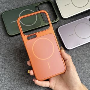 Étui de chargement magnétique mat pour Xiaomi 17 Pro Max, conversion instantanée, étui de protection anti-chute pour Xiaomi 15 Pro/14 - Product Image 6