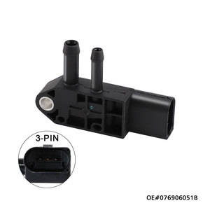เซ็นเซอร์วัดแรงดันอากาศเข้า 076906051B แบบ 3 ขา สำหรับรถยนต์ออดี้ - Product Image 2