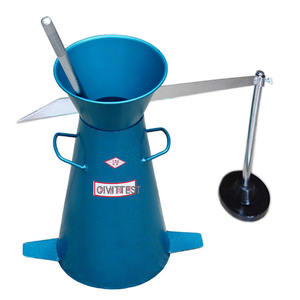 Beton Çökme Konisi <span class=keywords><strong>Test</strong></span> Seti - Product Image 1