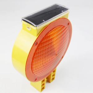 Solar LED <b>Light</b> <b>Flash</b> Traffic <b>Lights</b> Solar Tower Crane Marine Strobe Solar <b>Light</b> for Traffic Road Construction - Product Image 3
