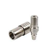 Adaptateur de perceuse à diamant à changement rapide, connecteur à dégagement rapide pour le perçage à l'eau du béton