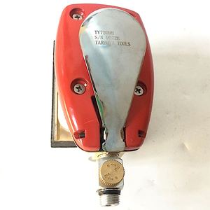 Para terminar de lijado de la hoja de metal para Farmall <span class=keywords><strong>tractor</strong></span> 73*98mm respaldo pad Gancho y Bucle de sistema - Product Image 4