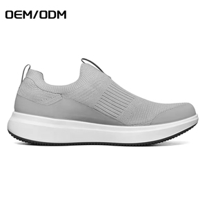 รองเท้ากีฬาลำลองแบบ unisex ระบายอากาศได้ดี พื้นรองเท้ากันลื่น น้ำหนักเบา สวมใส่ง่าย เหมาะสำหรับฤดูใบไม้ผลิ ฤดูใบไม้ร่วง และฤดูหนาว - Product Image 3