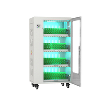 Ordinateur portable tablette ordinateur portable Chromebook 52 ports chargeur armoire chariot