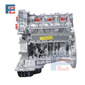 벤츠 차량용 M272 재제조 3.5L <span class=keywords><strong>V6</strong></span> 엔진 어셈블리 롱 블록 (M273 M275 M276 M278 M642 호환) - Product Image 3