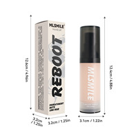 ODM/OEM Fond de Teint Correcteur Liquide Mat Hydratant 30ml Résistant à l'Eau et à la Transpiration Naturel Longue Tenue Contrôle du Sébum 8