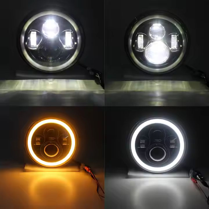 แหวนสีขาว + สีเหลืองอำพันธรรมชาติ