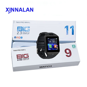 Reloj Inteligente T900 <span class=keywords><strong>Pro</strong></span> para Mujer, Relojes Inalámbricos de Moda, Correa Deportiva, Regalo Ideal para Mujeres - Product Image 2