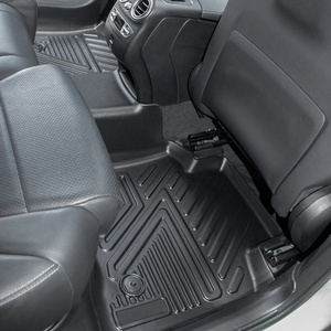 Alfombrillas de Coche 5D TPE de Venta Caliente de Fábrica China, Alfombrillas de Coche de Material TPE para Mercedes-Benz GLC L 2020-2022 - Product Image 2