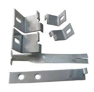 Bracket Brace L bracket stainless steel Deck Hardware SUS304 90 Degree L Type Corner Steel Angle Bracket