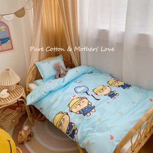 Literie <span class=keywords><strong>de</strong></span> haute qualité pour l'ensemble pour enfants Campus Doux et confortable au toucher <span class=keywords><strong>Petit</strong></span> ours - Product Image 6