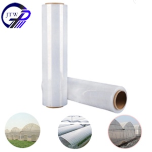 Rollo de Plástico Ecológico para Invernadero, Película Pequeña para Uso Doméstico, Personalización para Jardín y Uso Agrícola - Product Image 2