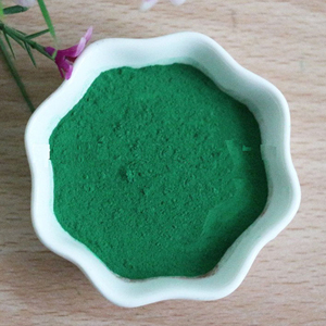 Pigmento di ossido ferrico 5605 verde per colorante di rivestimento - Product Image 2