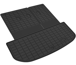 Tapis de voiture en TPE en gros avec service OEM/personnalisé, développement de moules, adaptés à Cadillac XT6 2021+, SUV familial, réductions sur les achats en gros - Product Image 6