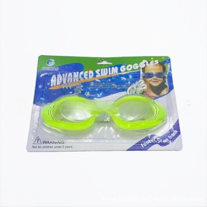 Gafas de Natación Universales de Silicona Ajustables, Antivaho, con Protección UV, Impermeables y Ecológicas, con Lentes de PC - Product Image 4