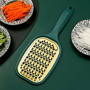 Rallador y Cortador Manual de Verduras, Zanahorias y Repollo Coreano, Procesador de Alimentos, Utensilio de Cocina con Mango - Product Image 2