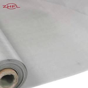 Malla de filtro lineal de acero inoxidable con filtro de carbón, malla de nailon tejida lisa - Product Image 5