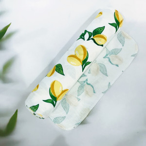 Rouleau de serviettes de Table en <span class=keywords><strong>coton</strong></span> réutilisable écologique, papier de nettoyage en Fiber de bambou - Product Image 2