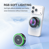 QiZ.2 Pengisi Daya Nirkabel Magnetik 3-in-1 Port Tipe-C 25W Pengisian Cepat Pendinginan Semikonduktor Desain Suhu Rendah Ponsel