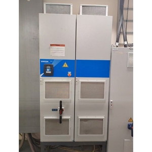 Inversor de Frecuencia Variable VACON Serie NXC <span class=keywords><strong>100</strong></span>% Original y Nuevo, NXC08205-A5LOSSG-A1A30000E9+IFD+ICO+DEP+AT2+<span class=keywords><strong>TIO</strong></span>+TU IP21 Trifásico de 450KW - Product Image 1