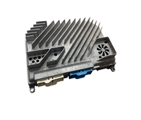 Modul Komputer Audio Power Amplifier Burmester Berkualitas Tinggi OEM Bekas Level GLS W167 untuk Mercedes-Benz