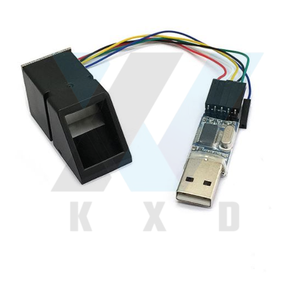 AS608 Optical <strong>Fingerprint</strong> Identification <strong>Module</strong> STM3251 Microcontroller Board Attendance Access Control Development/<strong>fingerprint</strong> - Product Image 1