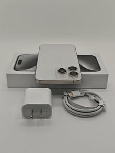 Venta al por Mayor de Teléfonos Móviles Originales Apple iPhone 15 Pro Max 256GB 8GB RAM Pantalla de 6.7" Serie Completa SIM a Bajo Precio - Product Image 4