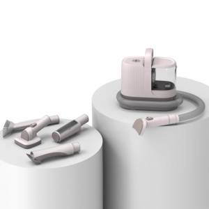 Juego de Cortauñas y Removedor de Pelo para Mascotas 5 en 1, Multifuncional, de Plástico, de Alta Calidad, de Lujo, Venta al Por Mayor del Fabricante - Product Image 6