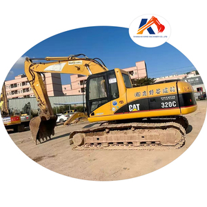เครื่องขุด320CL แมวแบบใช้320GC 320C 320BL เครื่องขุด320D แมว320D2ประสิทธิภาพสูง - Product Image 1