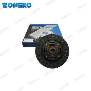 ZONEKO embrague Placa de presión y la cubierta disco de embrague 41300-26200 para <span class=keywords><strong>HUNDAI</strong></span> acento 10-17 KIA ceed Rio 2017- 41300, 26200 - Product Image 5