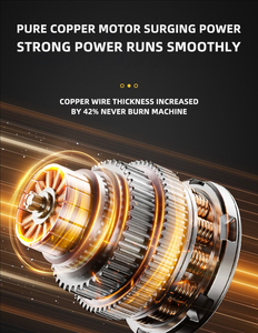 <span class=keywords><strong>Flowflex</strong></span> กรรไกรตัดกิ่งไม้ไฟฟ้าไร้สายมือเดียว, กรรไกรตัดกิ่งไม้และต้นไม้ผลไม้กรรไกรตัดแบตเตอรี่ลิเธียมใช้งานสะดวก - Product Image 3