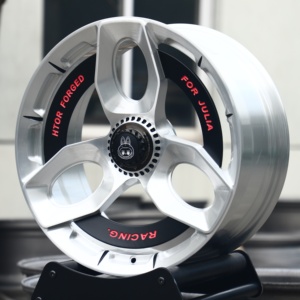 HTOR NC01 And NC01-R 18- 24 Inch 5X112 5X114.3 5X120 3 Spoke Forged <strong>Wheels</strong> Center Lock For M2 M3 M4 S3 S4 RS3 RS4 RS5 RS6 RS7 - Product Image 2