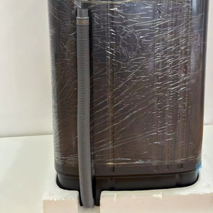 Công Suất Lớn 12Kg Hoàn toàn Tự Động <span class=keywords><strong>Top</strong></span> Tải Máy Giặt Máy Sấy Cho Nhà Sử Dụng Điện Nguồn Điện Cho Khách Sạn Tiếng Anh - Product Image 3