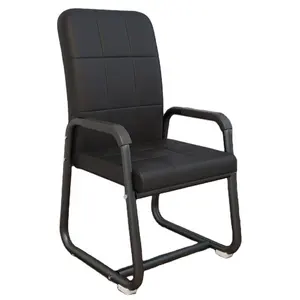 새로운 제품 아이디어 2024 편안한 인체 공학적 메쉬 사무실 의자 가정용 직원 컴퓨터 의자 인체 공학적 편안한 금속 의자