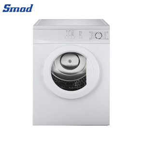 Sèche-linge frontal à ventilation domestique de 7 kg pour Ddf-70albg(vt5c) Ddf-70albg(vt5c) Sèche-linge frontal - Product Image 3