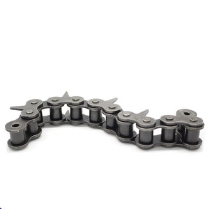 Catena in Acciaio <span class=keywords><strong>a</strong></span> Denti Appuntiti del Produttore, 4 Punti 08B 10A12A, Catena Trasportatrice <span class=keywords><strong>a</strong></span> Fila Singola per Macchina Termoformatrice Sottovuoto, Marca Mighty 29KN - Product Image 3