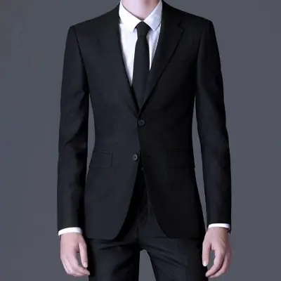 Mannen Pakken Custom China Wholesale Bruiloft Slim Fit Man Suits