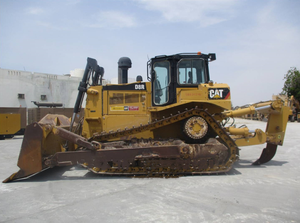 รถดันดินมือสอง รุ่น D6H D6D D5N D5NTrack Dozer/Mini D5M แบบตีนตะขาบ ผลิตในญี่ปุ่น แรงบิดสูง - Product Image 2