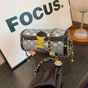 Женская сумка через плечо из искусственной кожи - Product Image 5