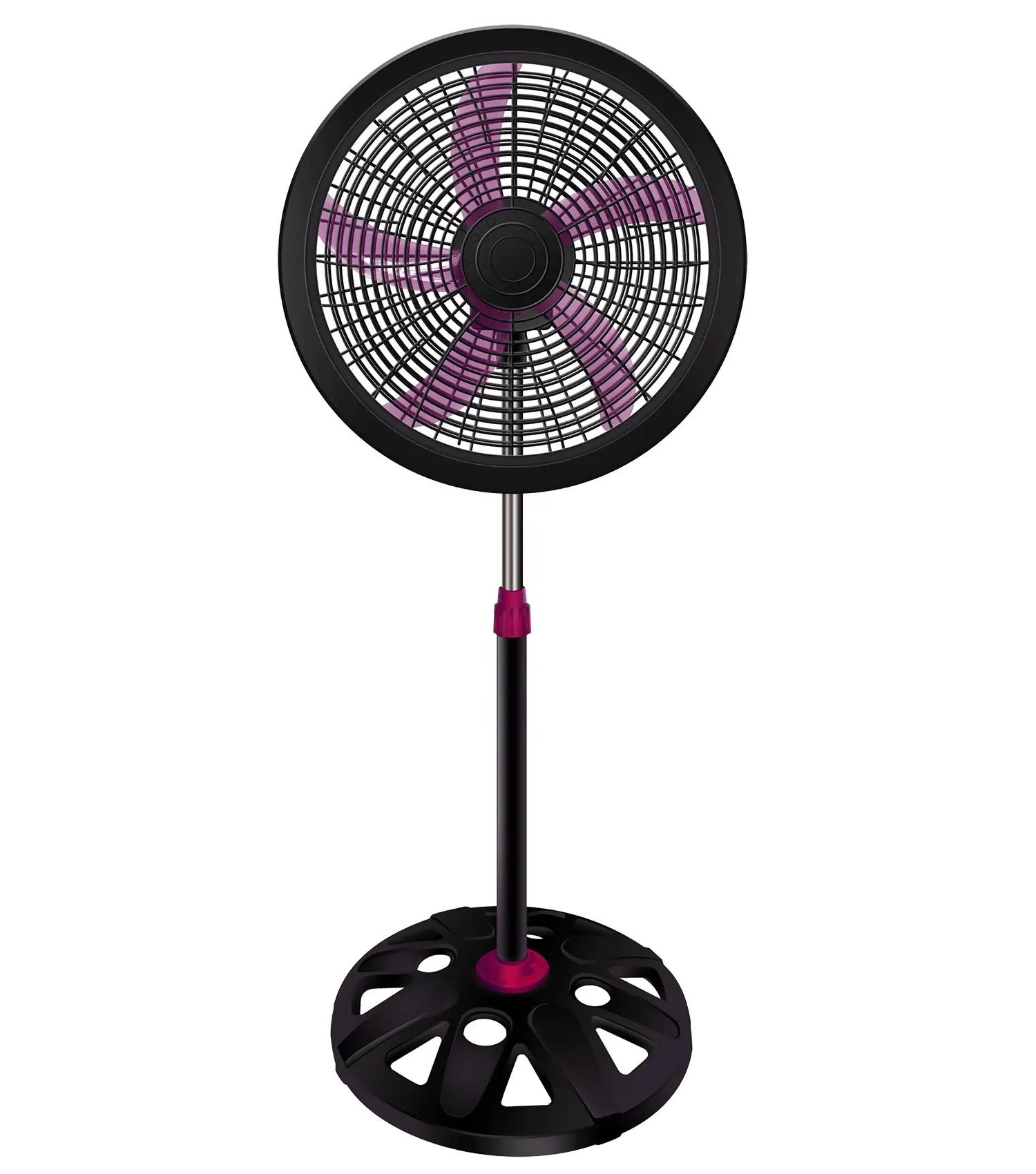 Copper Motor South Africa Turbo Pedestal Crown Unitedstar Standing 18 Inch Plastic Grill Electric Fan