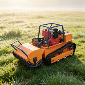 <span class=keywords><strong>Tondeuse</strong></span> à gazon robotisée automatique certifiée CE EPA Euro 5 avec GPS 360 °   <span class=keywords><strong>Tondeuse</strong></span> à gazon rotative robuste pour grandes surfaces - Product Image 2