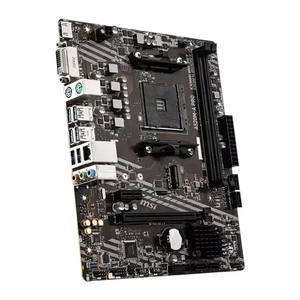Placa Base para Juegos MSI A520M-A PRO, Nueva, al por Mayor, A520M-A PRO AM4 A520 6Gb/s USB 3.0 ATX 64GB DDR4 Doble Canal - Product Image 5