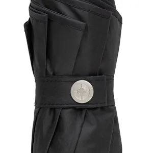 Paraguas automático Vito Swiss Peak, merchandising sostenible - Product Image 3