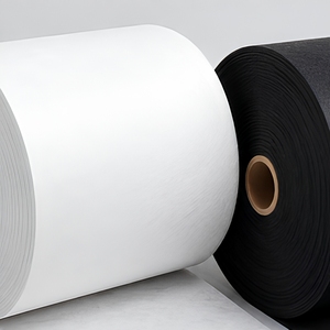 Tissu non tissé soufflé à chaud BFE99 PFE95 20g 25gsm 40g – Rouleaux de tissu filtrant non tissé soufflé à chaud pour masques KN95 <span class=keywords><strong>FFP1</strong></span> FFP2 FFP3 - Product Image 2