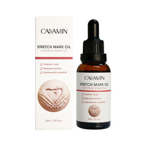 Huile Essentielle Réparatrice Prix de Gros : Huile Corporelle Hydratante et Liftante pour le Ventre, Atténuation des Lignes et Raffermissement, Huile Corporelle pour Tatouages Abdominaux - Product Image 1