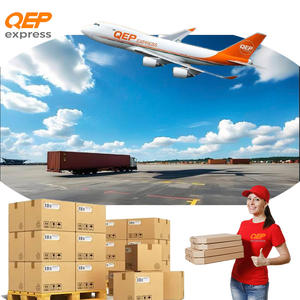 Service d'expédition de fret aérien express rapide et efficace Service de haute qualité QEP Express couvre la Chine, les Émirats arabes unis, l'Arabie saoudite - Product Image 5